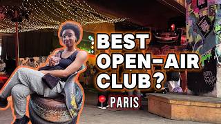 Is This the Best Open Air Club in Paris? | Virage Nightlife Review Clubvestigation