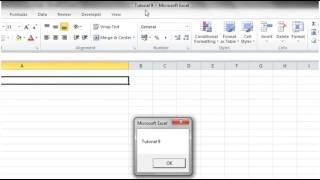 Excel 2010 VBA Tutorial 9   String Methods