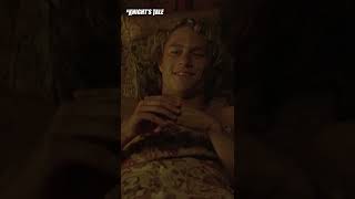 Heath Ledger Gets Heated - A Knights Tale