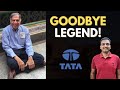 2 Inspiring Stories from Sir Ratan Tata's life..