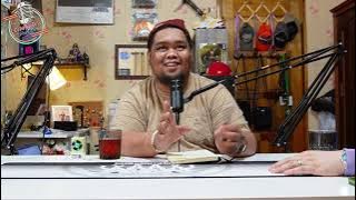 CubaTryTest Podcast | Kekal Konsisten with Elvin Romeo