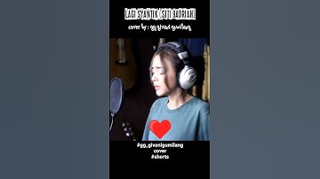 Thumbnail of lagi syantik-1 (siti badriah) - cover #gg_givanigumilang #shorts
