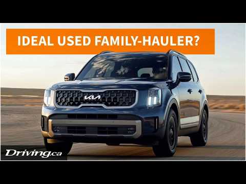 2020-2025 Kia Telluride Used Buying Guide | Driving.ca