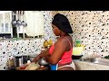 How to cook EXTREMELY SATISFYING ETO meal recipe in the coldest savanna