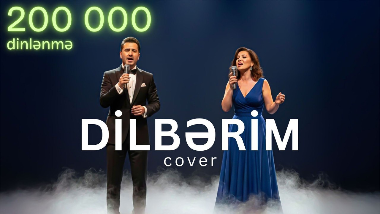 Dilbərim | Cover