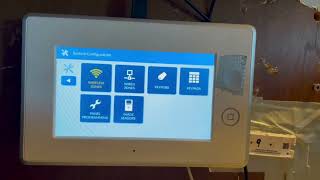 How To Program a 2GIG KeyFob into a 2GIG GC3 System