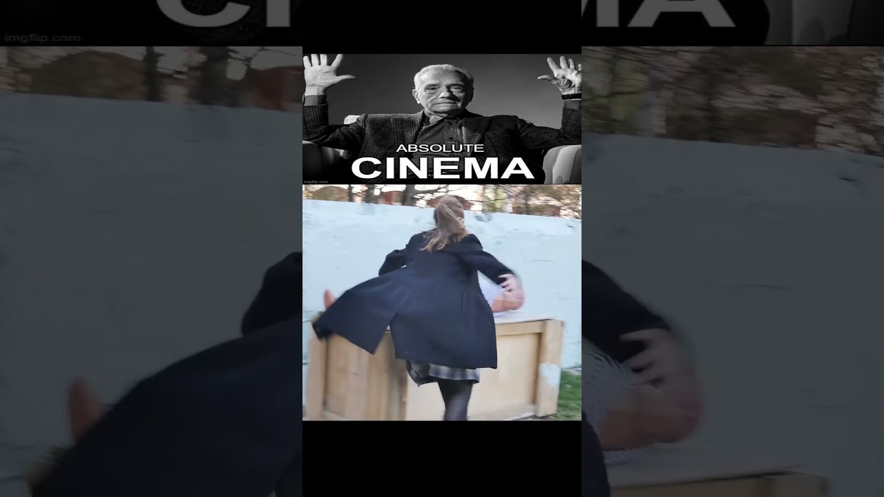 Абсолют Синема | Тикаем, хватай Толяна! 