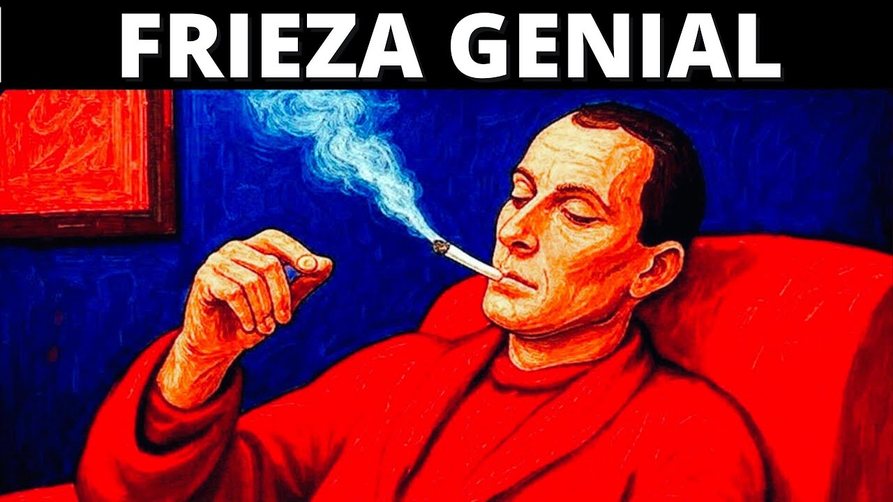 Este Vídeo Transformará Você em um Gênio da Frieza — Maquiavel