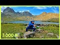 Huzuru Bulmak İçin Dağlara Çık | Solo Kamp | VERÇENİK KAPILI GÖLLER