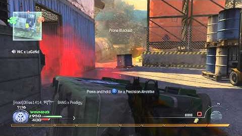 Mw2 30-3 FFA Mp5K (Commentary/Gameplay) Ollies1414