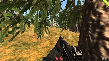 Rust-{{Part 1}} Blamed For Hacks! LEATHERS GET OWNED BY NAKES!!!!!-RP