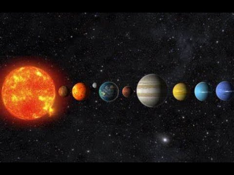 The 8 Planets Of The Solar System And Their Characteristics