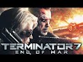 TERMINATOR 7: End Of War Teaser (2023) With Arnold Schwarzenegger & Linda Hamilton