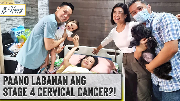 MAG-ASAWA, PAANO NILABANAN ANG STAGE 4 CANCER?! | ...