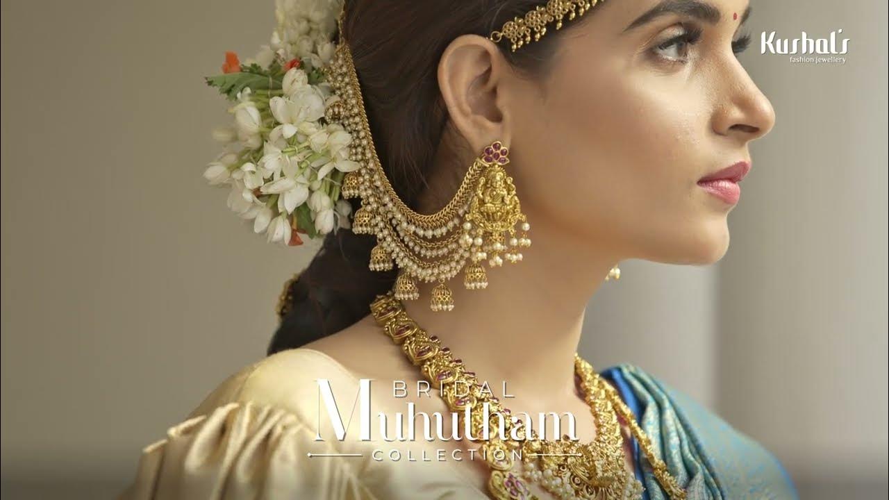 The Bridal Collection 2023 The Muhartham Select Kushal's Fashion