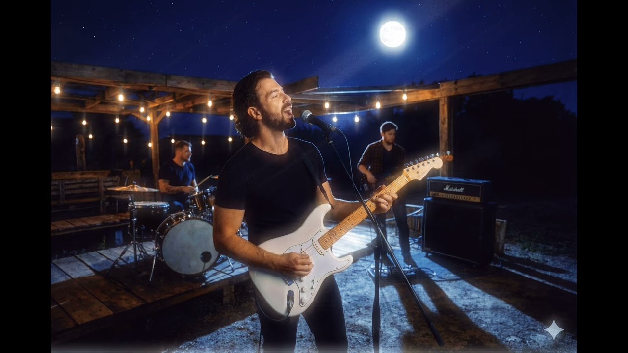 Analog Code - Geceler(rock cover)