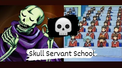 Yu-Gi-Oh! Master Duel: Skull Servant vs  . . . wait what?!