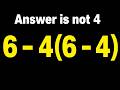 Try Solving This Tricky Math Expression!