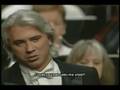 Dmitri Hvorostovsky - "Songs and Dances of Death"