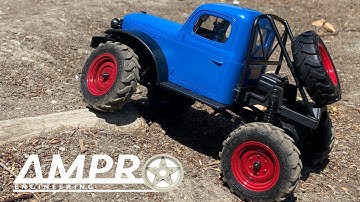 e363: FMS FCX24  Dodge Power Wagon - The Buyers Guide Series