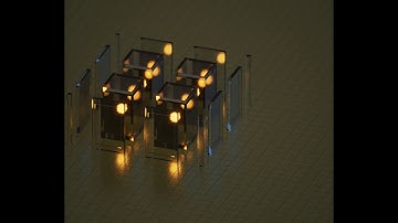 MagicaVoxel - Animation Test