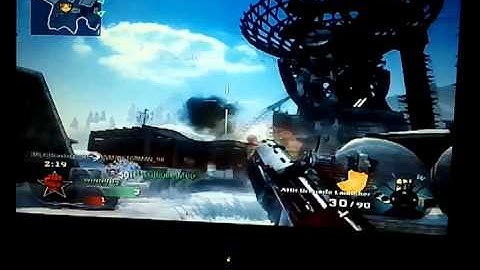 Black ops - Spawntube on Array