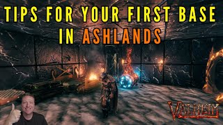 Valheim Ashlands - Tips on what to bring on your first trip to Ashlands.