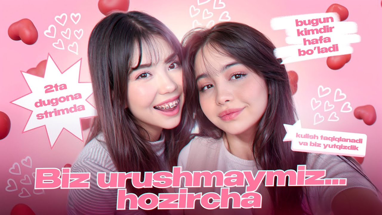 2 TA DUGONA - ROBLOXDA O'YIN O'YNAB KO'RAMIZ. O'ZI DUO O'YNASA BO'LADIMI?