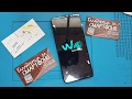 Wiko View 2 (W C800) display change / replacement | LCD Repair | Video Guide