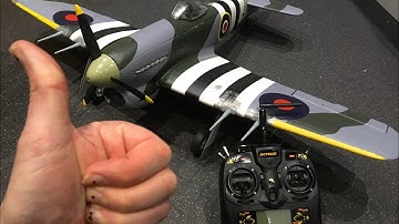 How to setup and program gyro settings for the Detrum Gavin 6C and 8C for your RC plane