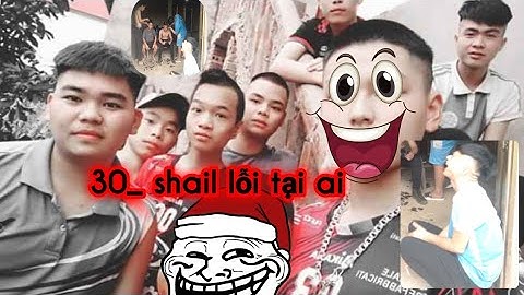 Lần đầu cắt tóc tại 30 shine tại nhà và cái kết // Hướng sút toàn sịt OK