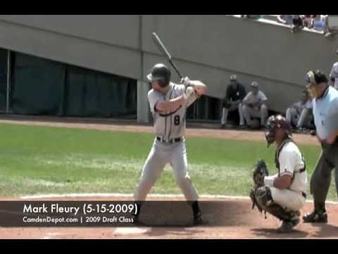 Mark Fleury (5-15-2009) Swing