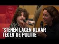 LIVE: Halsema in discussie met studenten over UvA-protesten