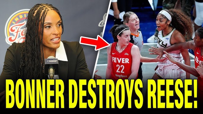 DeWanna Bonner PUTS Angel Reese IN HER PLACE After Caitlin Clark ATTACK!