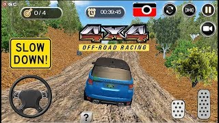 Offroad Jeep Adventure Drive - 4x4 Jeep Hill Climb Android Gameplay FHD #3 screenshot 1