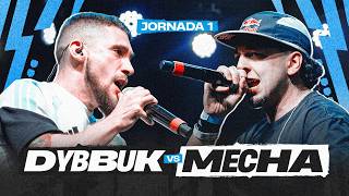 MECHA vs DYBBUK | #FMSArgentina 2026/27 | Matchday 1 - Season 8 I Urban Roosters
