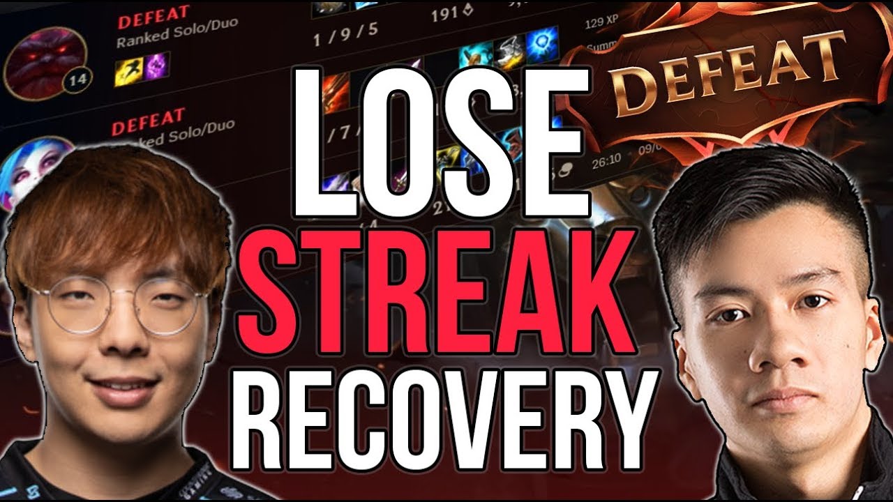 Huhi - LOSE STREAK RECOVERY | ft Shiphtur