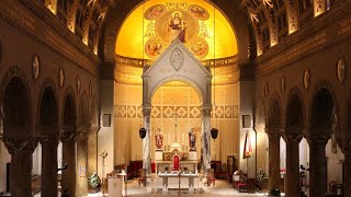 Saturday Vigil Mass 21-Mar-2026