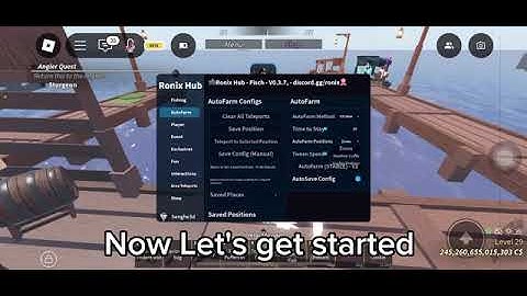 [UPD] Fisch Script GUI Pastebin | INFINITE COIN DUPE FAST AUTO FISH AUTO SELL *NO KEY*