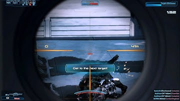 Mass Effect 3 Multiplayer - Firebase White (Silver) Geth Engineer