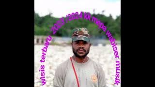 Lagu wisis terbaru 2023-24 kk mepa wabiser /intan  jaya musik🎸🎸🎹🎹🎤🎵🎧💪💪