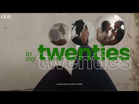 LIFE IN MY 20’S ♡ catching up, recommitting & romanticizing the discipline | weekly vlog