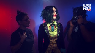 Super News Live: Becoming Lady Joker