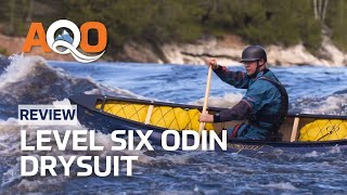 Level Six Odin Drysuit | Review