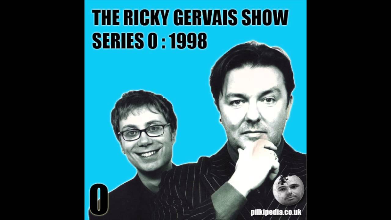 The Ricky Gervais Show XFM - Series 0 - Show 4 (1998-07-19
