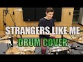 Strangers Like Me by Phil Collins (Tarzan) - Drum Cover