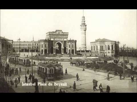 Öyle Bir Geçer Zaman ki / Çelik  -     ESKİ İSTANBUL FOTOĞRAFLARI