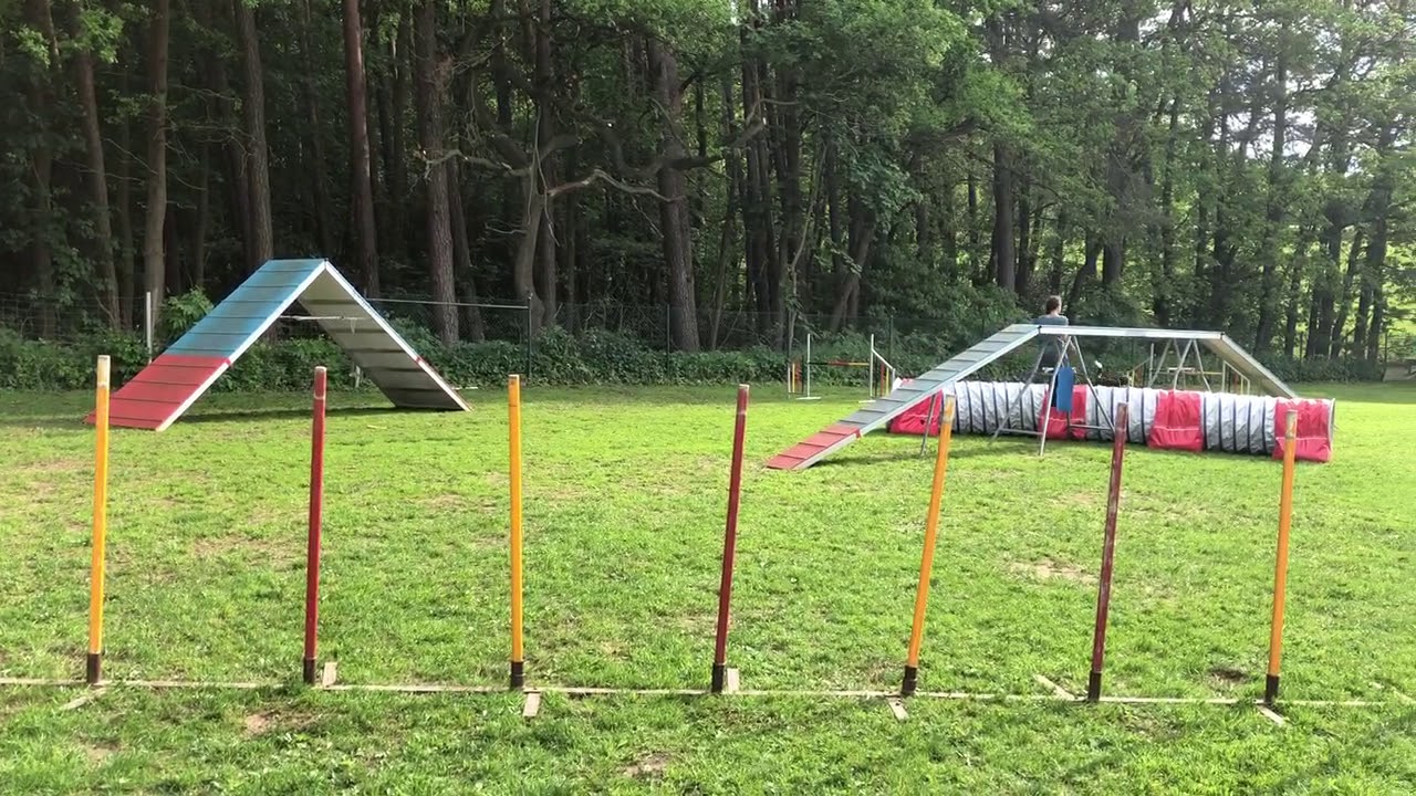 RC challenge, Suvi, Lektion1, weißer Weg, Übung 1 und 2