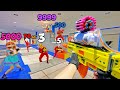 Nerf War Amusement Park Battle 120 Nerf First Person Shooter Nerf War Amusement Park Battle 120 Nerf First Person Shooter