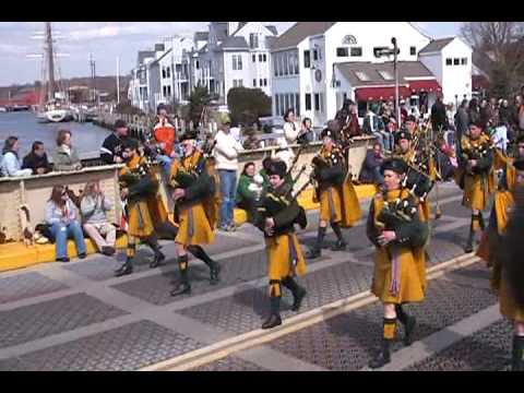 [Newport] Ancient Order of Hibernians Pipes and Dr...